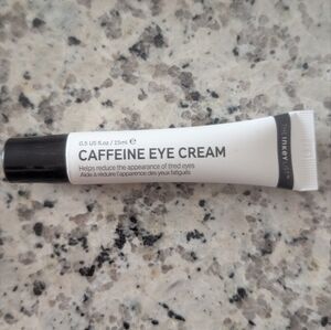 The Inkey List Caffeine Eye Cream - Black and White